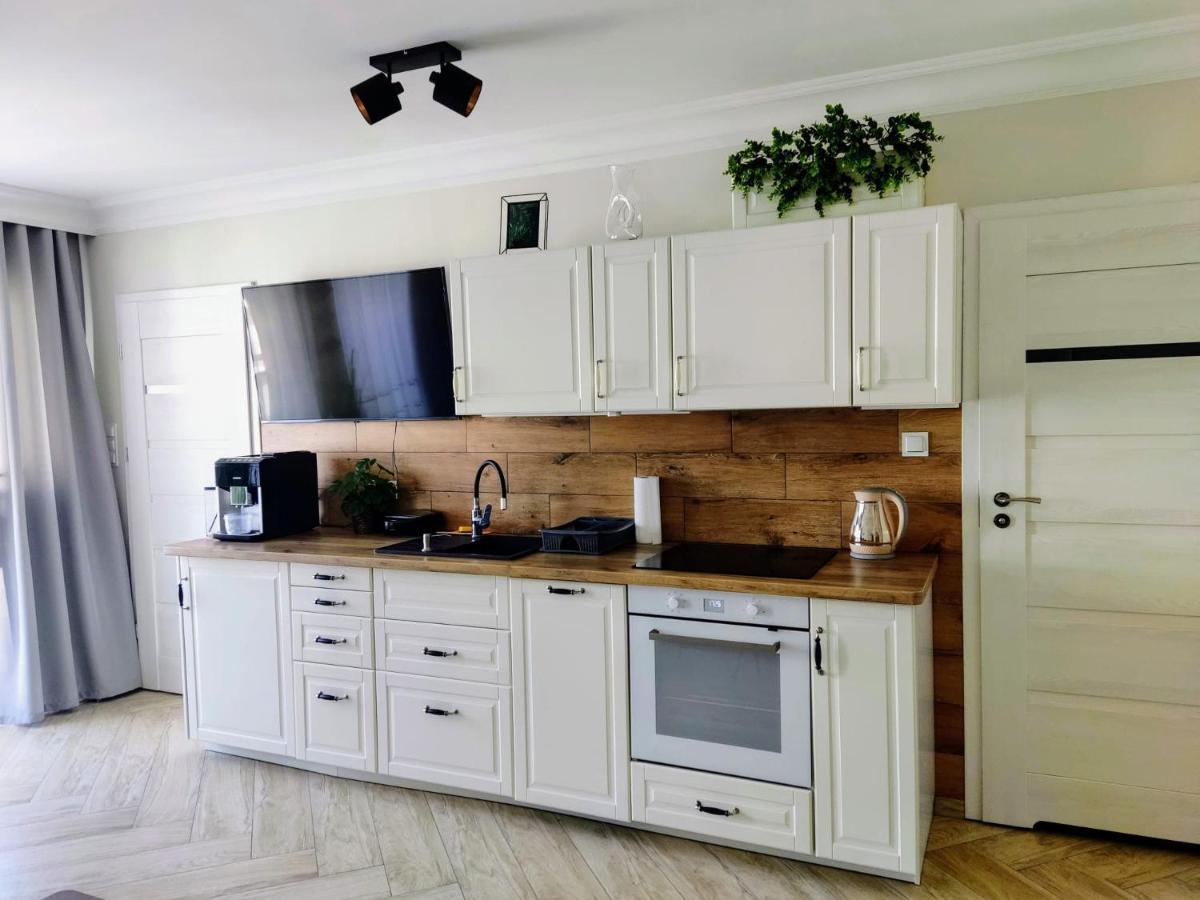 Green Dream Apartment Pobierowo Kryty Basen Exterior photo