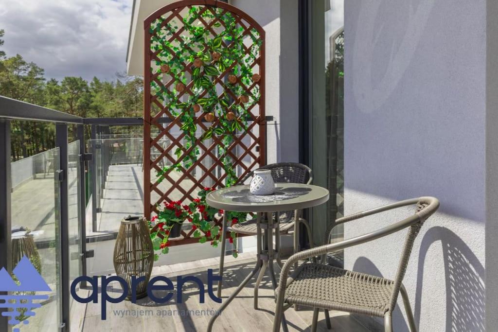Green Dream Apartment Pobierowo Kryty Basen Exterior photo