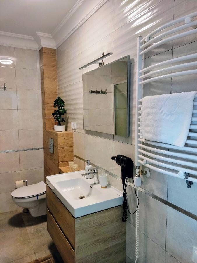 Green Dream Apartment Pobierowo Kryty Basen Exterior photo