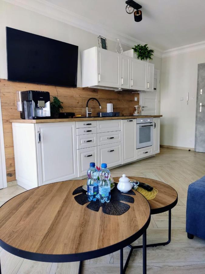Green Dream Apartment Pobierowo Kryty Basen Exterior photo