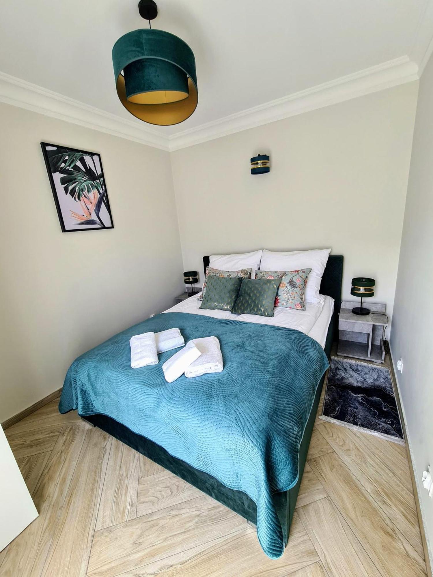 Green Dream Apartment Pobierowo Kryty Basen Exterior photo