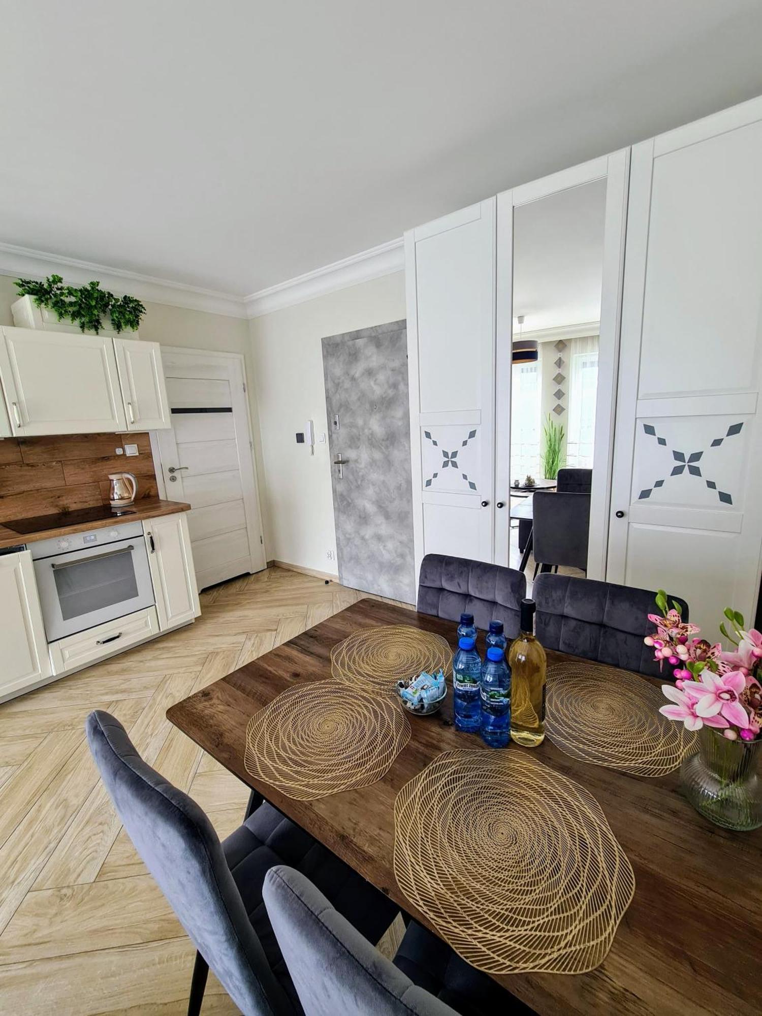 Green Dream Apartment Pobierowo Kryty Basen Exterior photo