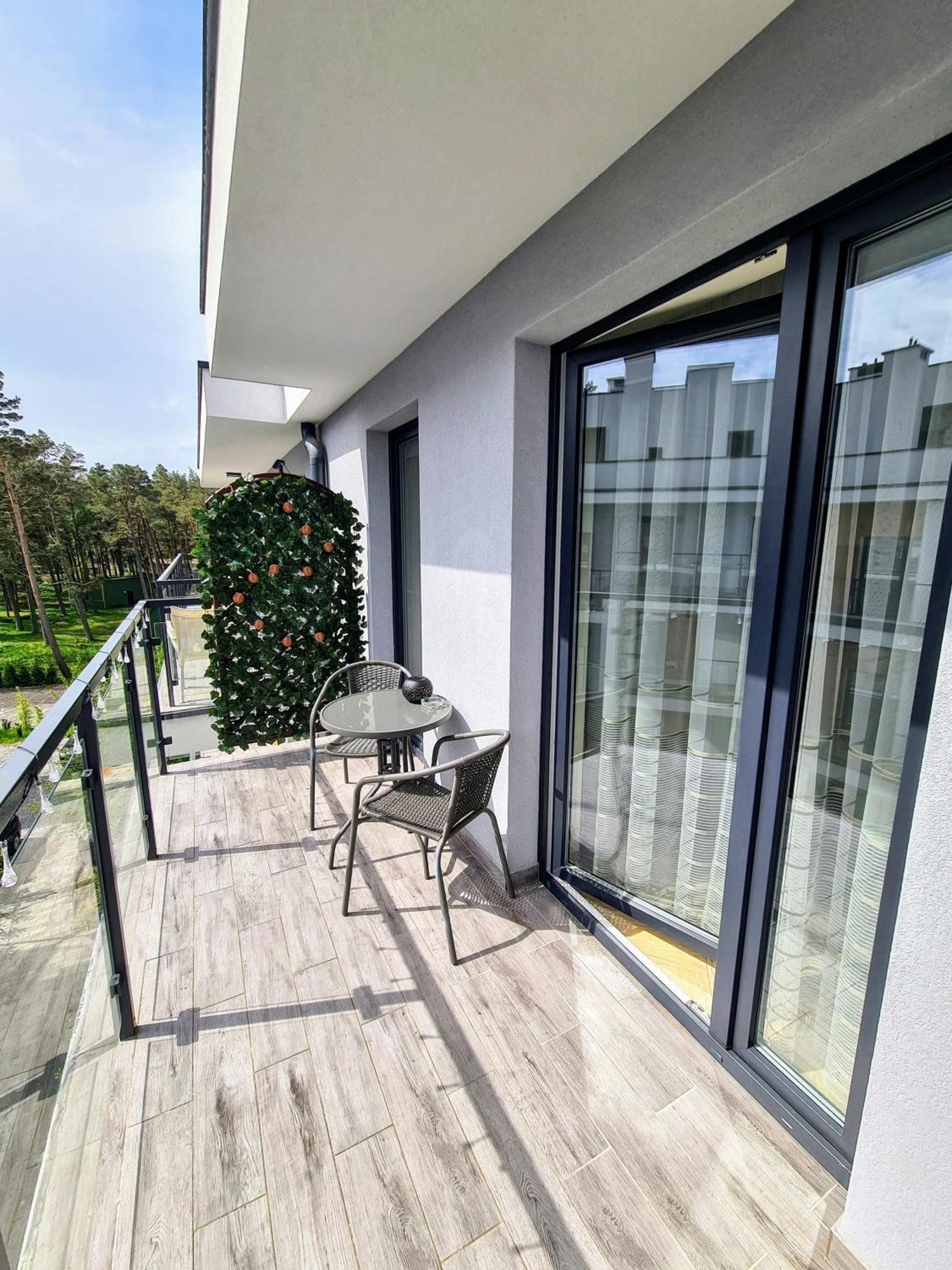 Green Dream Apartment Pobierowo Kryty Basen Exterior photo