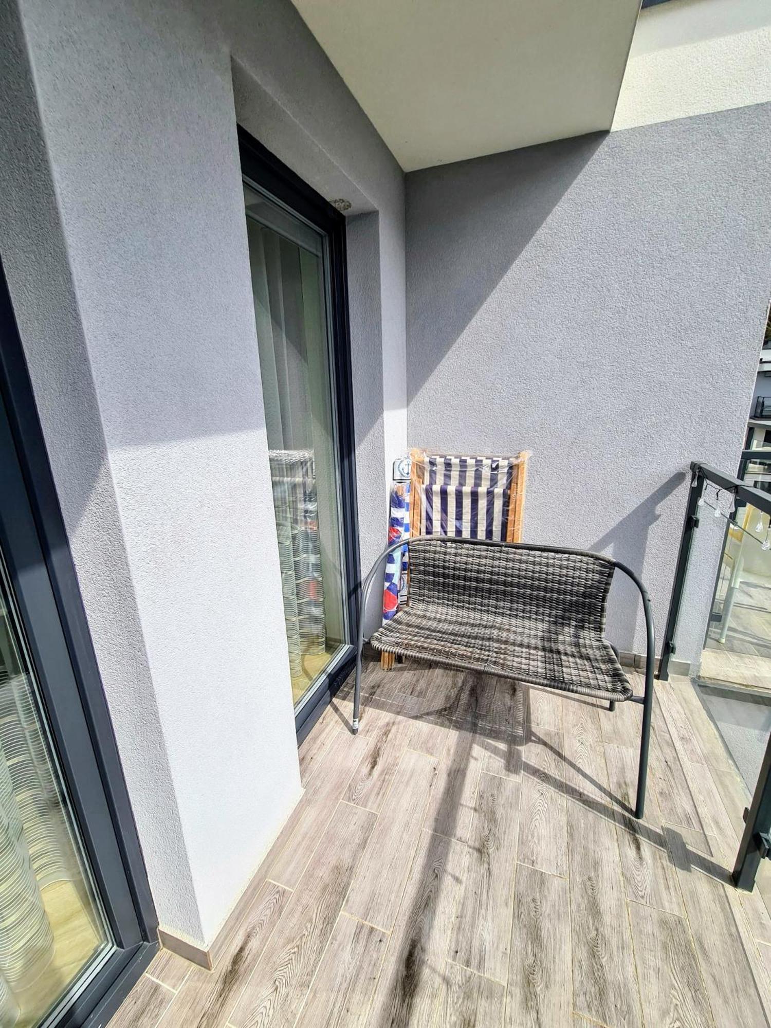 Green Dream Apartment Pobierowo Kryty Basen Exterior photo